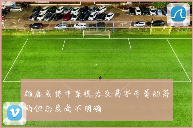 雄鹿或将申京视为交易字母哥的筹码但态度尚不明确
