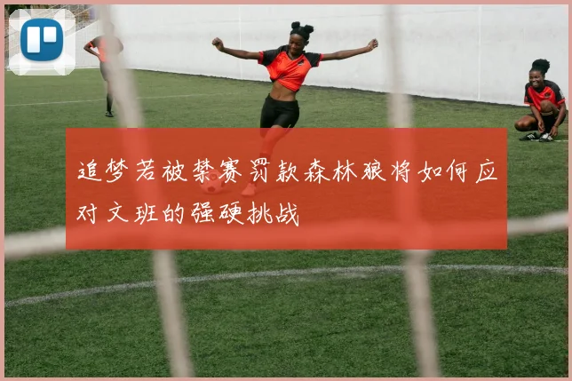 追梦若被禁赛罚款森林狼将如何应对文班的强硬挑战